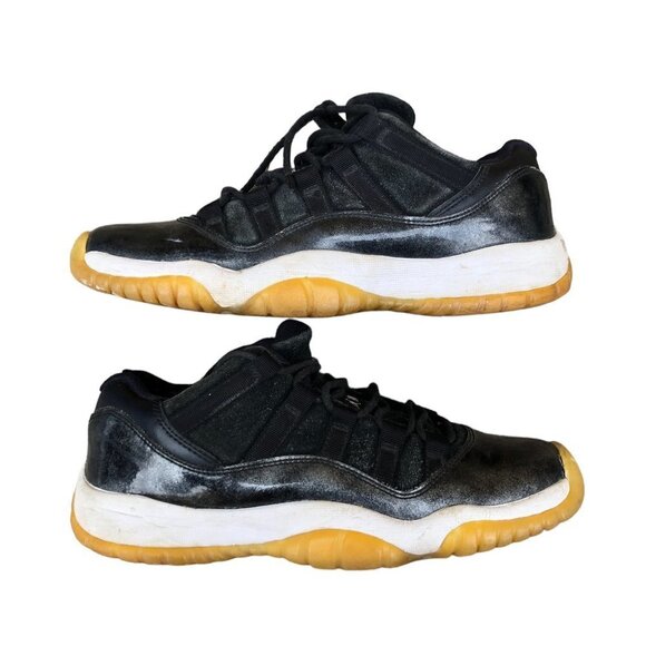 AIR Jordan 11 Retro Low Barons Size 8 - Picture 9 of 14